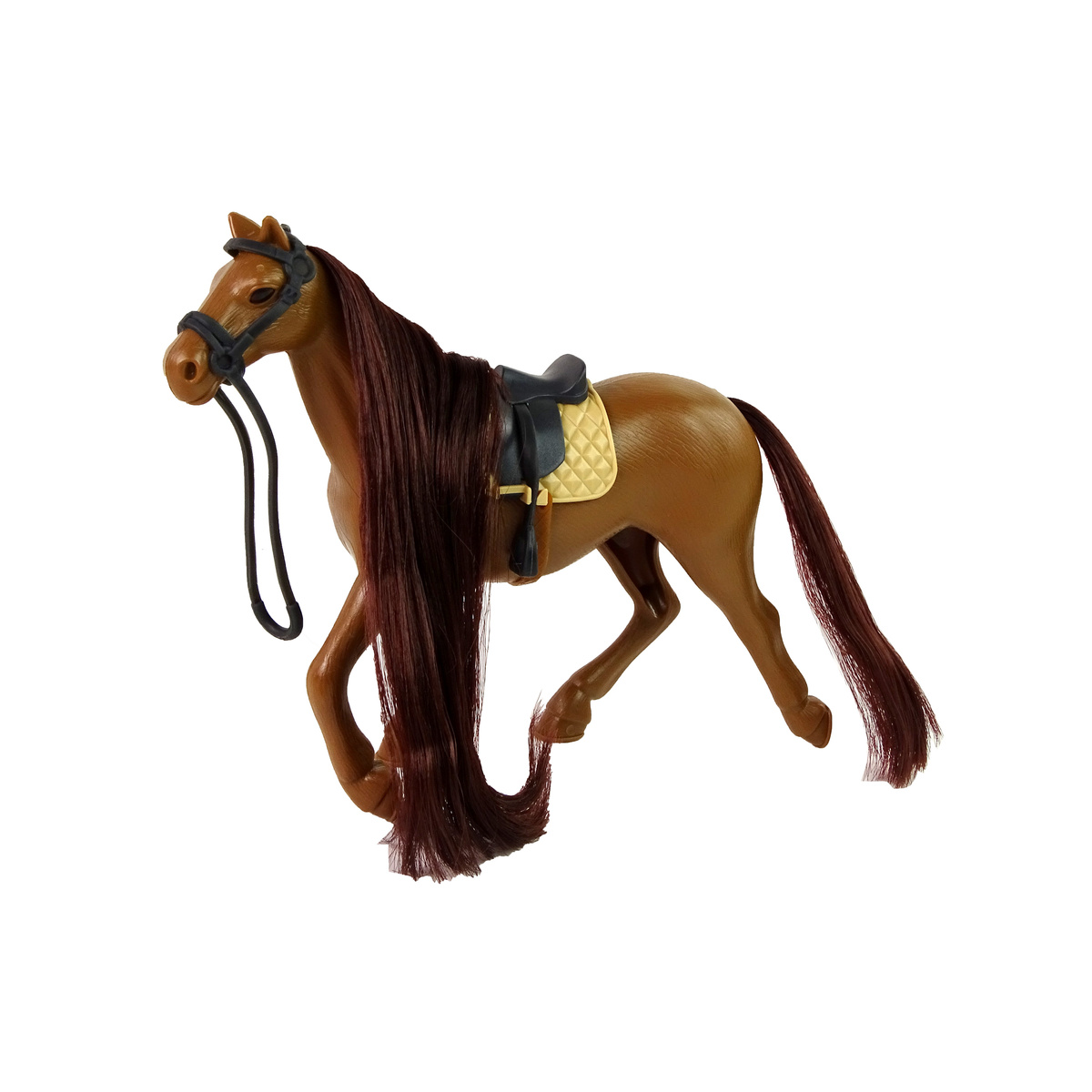 Zestaw Farma Stajnia Figurki Koń do Czesania Akces