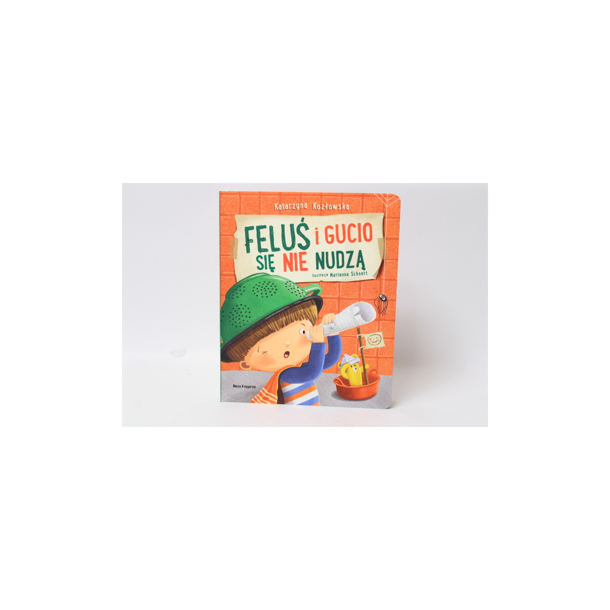 Feluś i Gucio się nie nudzą 38842