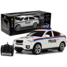 Auto Zdalnie Sterowane Policja Coupe R/C