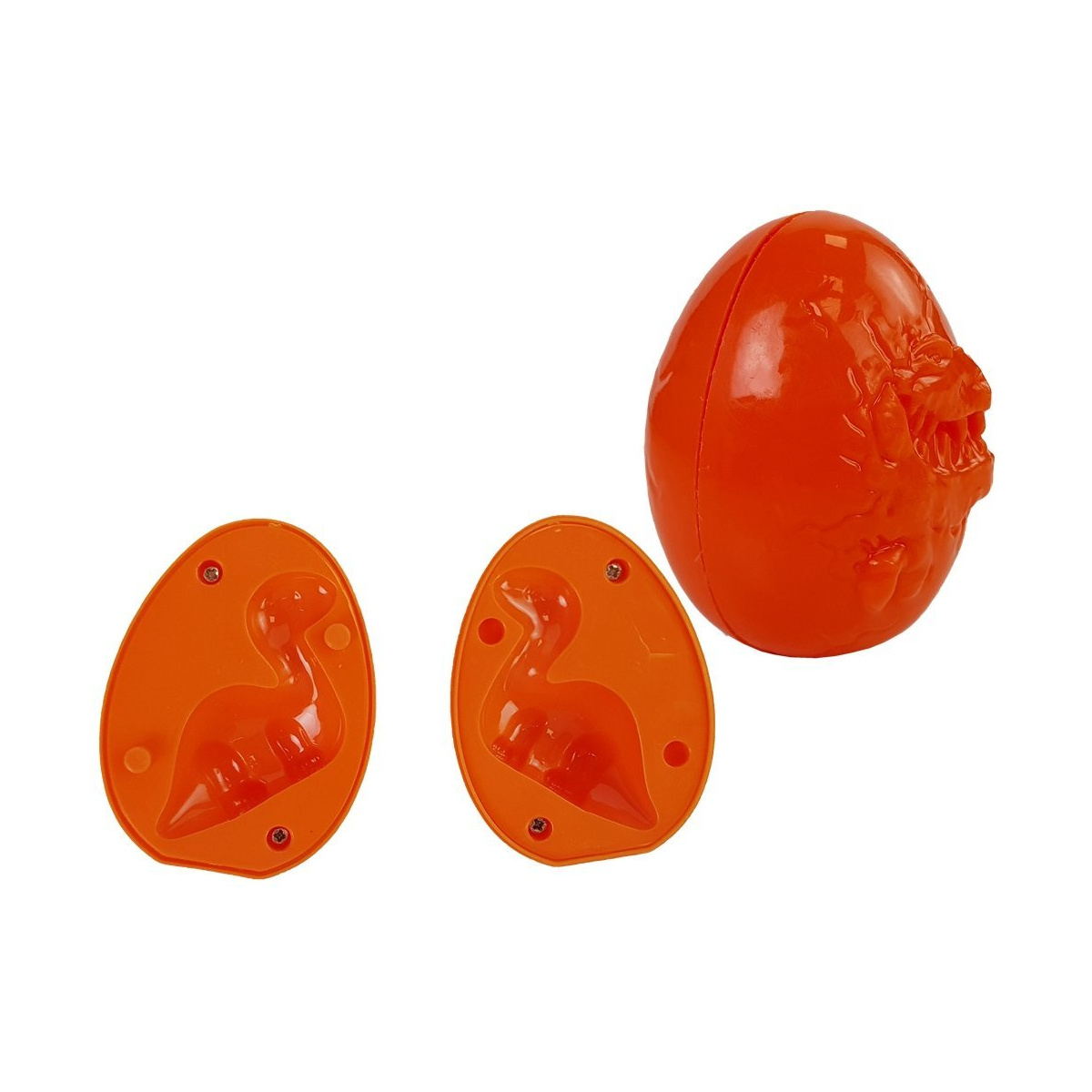 Ciastolina Dinozaury Jajka Foremka 12 Elementów 4