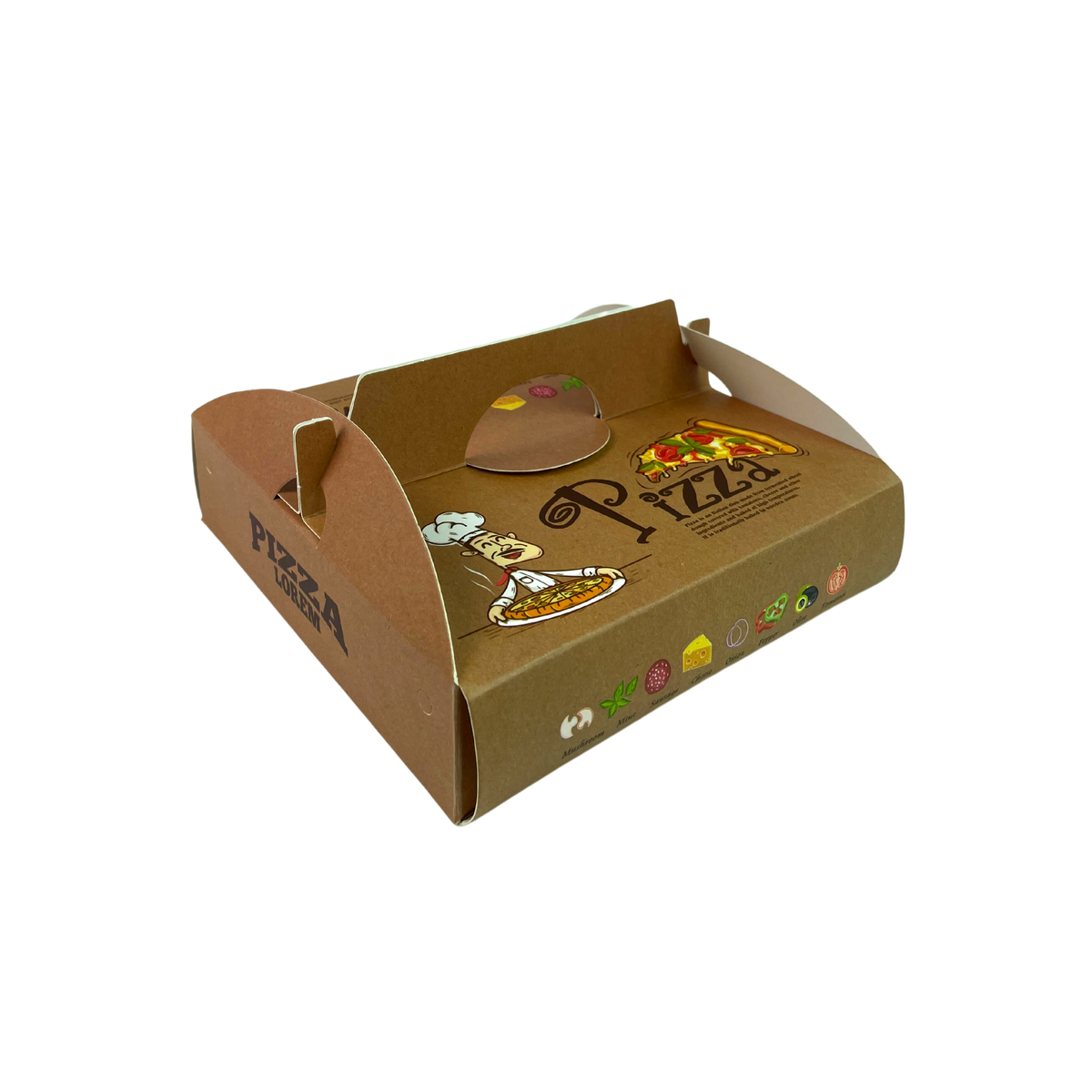 Zestaw Pizza Dodatki Kuchnia Jedzenie Do Zabawy