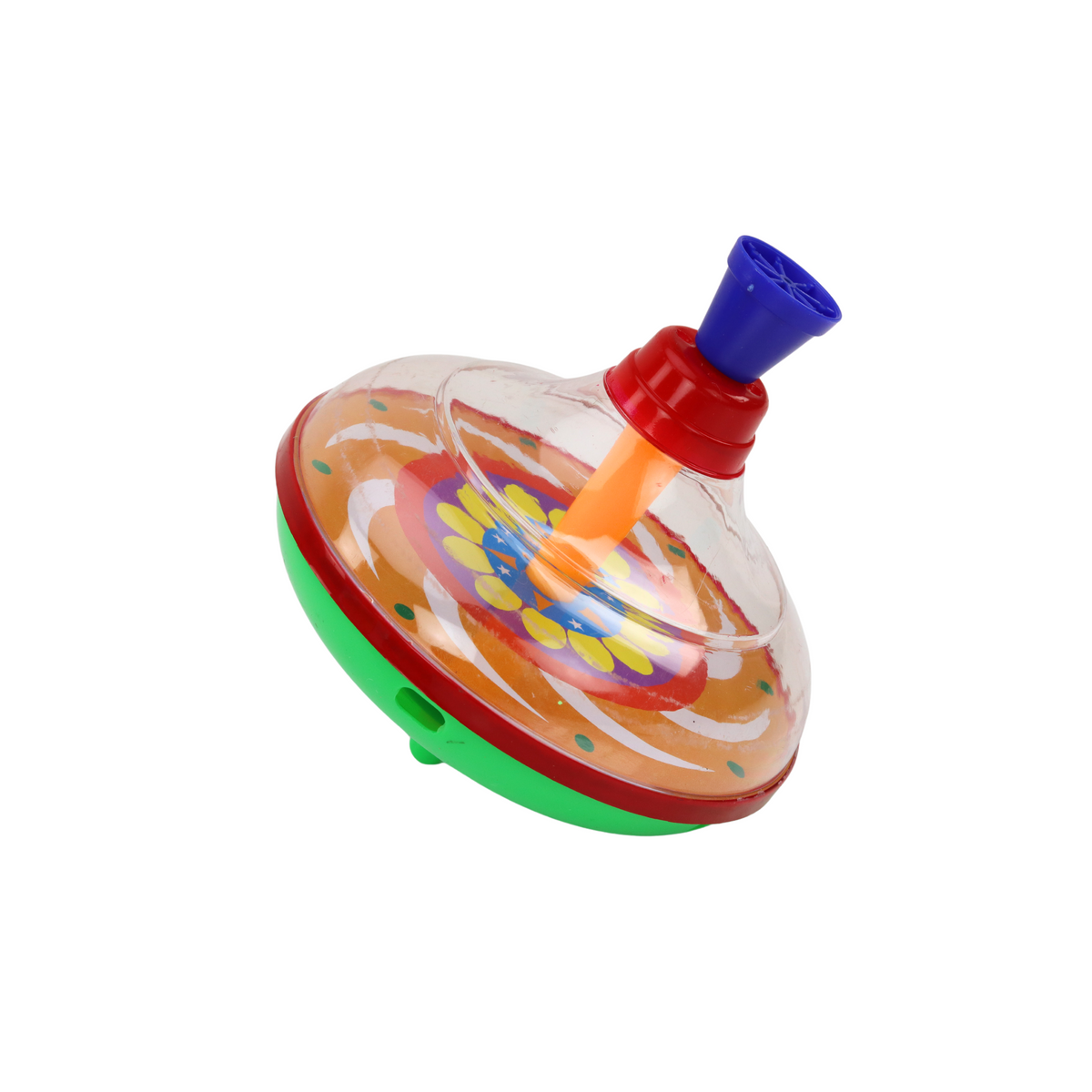 Bączek Dla Dzieci Do Kręcenia Tradycyjny Wirujący