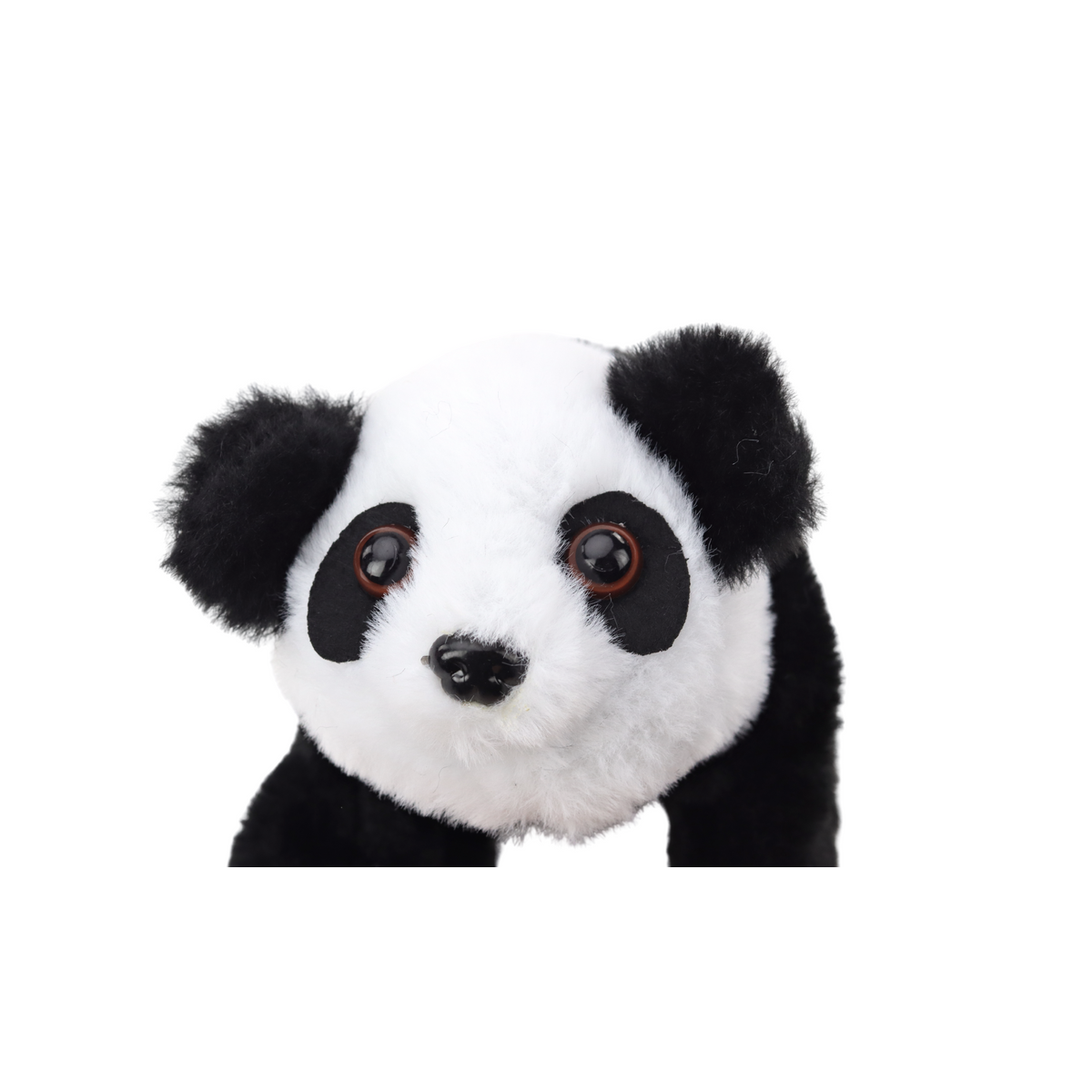 Panda Interaktywna Pluszowa W Transporterze Różowy