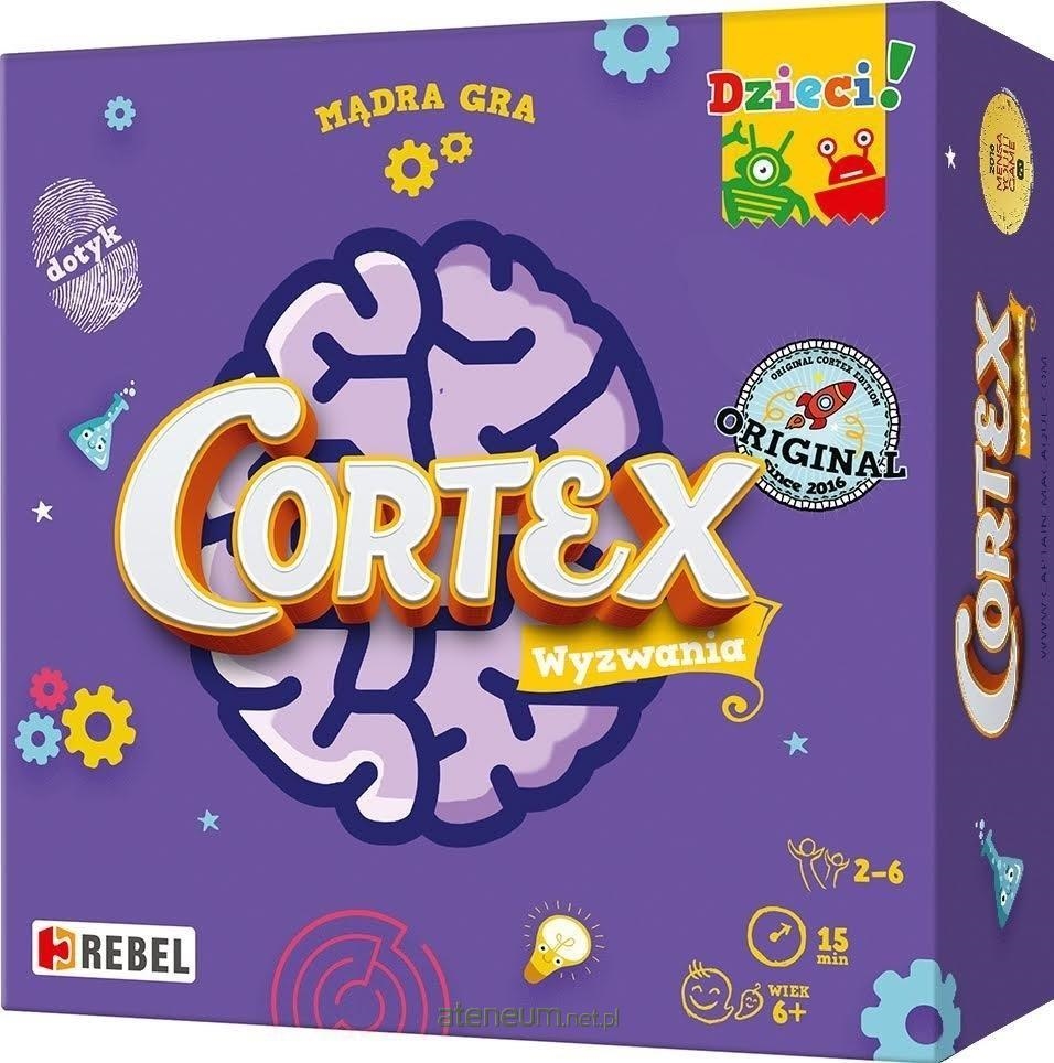 Rebel gra Cortex dla dzieci 10804