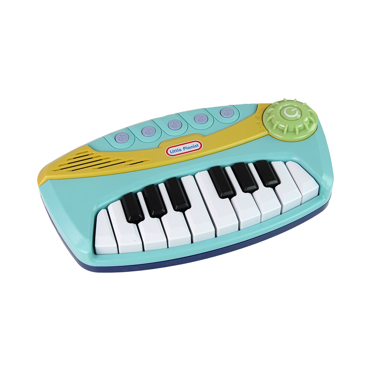 Pianino Interaktywne Niebieskie Little Pianist