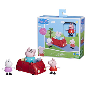 PEPPA Świnka Peppa zestaw tematyczny F6407 /3