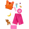 Barbie Surferka lalka i akcesoria HPL69 /6