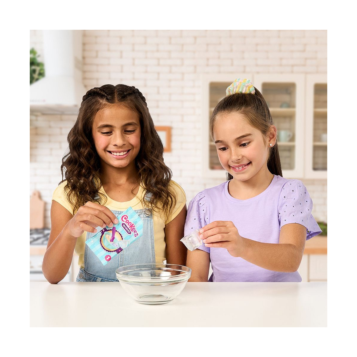 COBI COOKEEZ Markery torty lod.zest.lodówka 23511