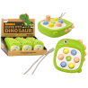 Gra Zręcznościowa Whack A Mole Literki Dinozaur Zi
