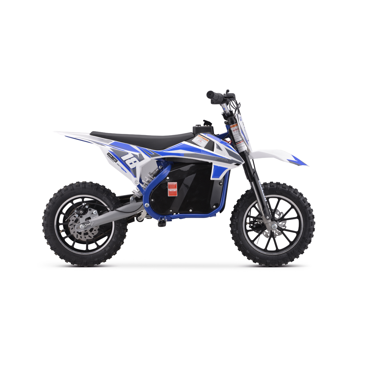 Motor Crossowy TRAIL KING Na Akumulator HP114E Nie