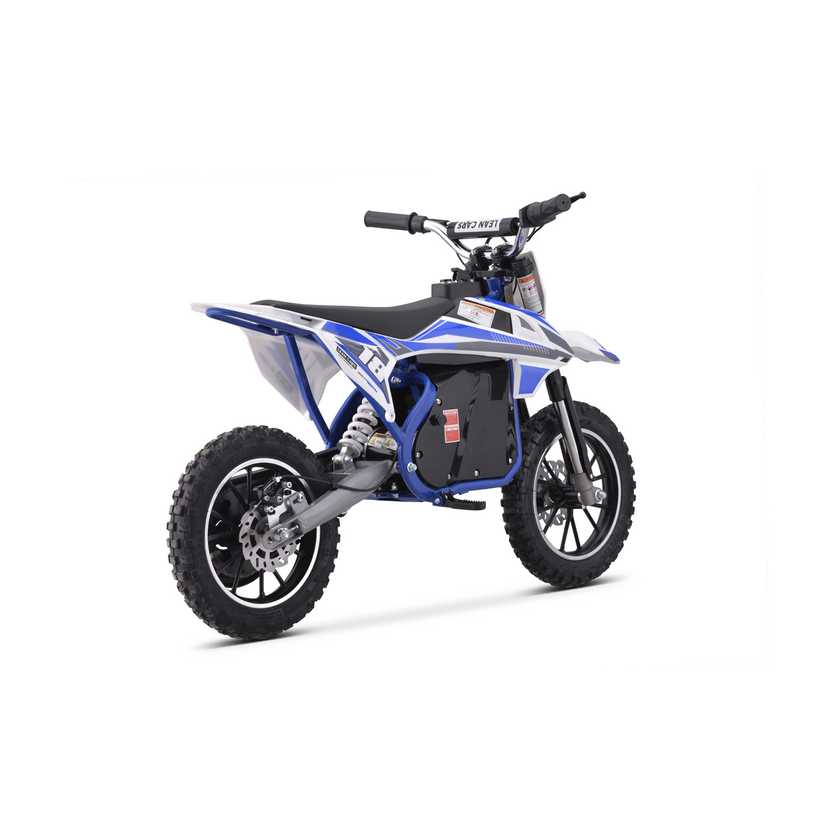 Motor Crossowy TRAIL KING Na Akumulator HP114E Nie