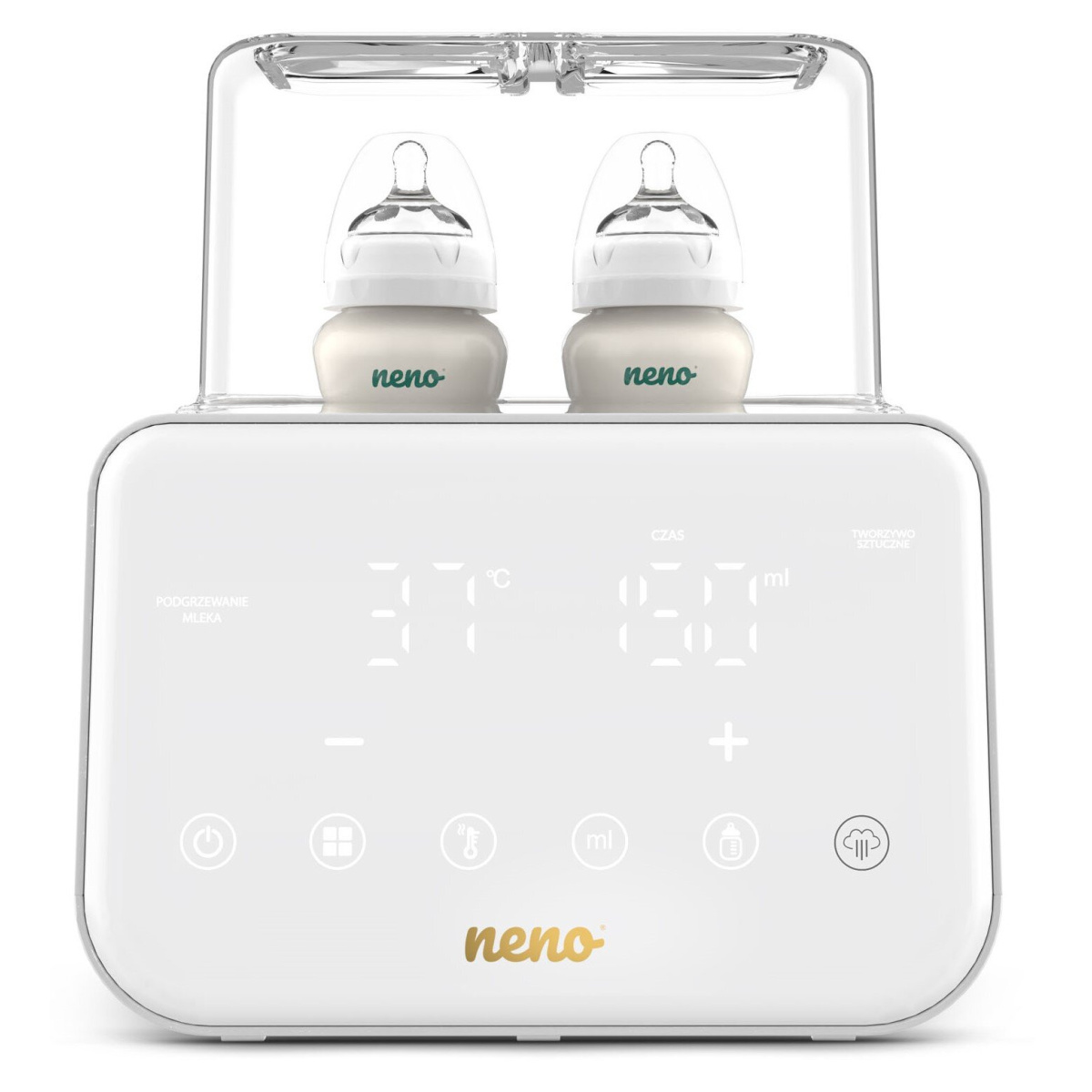 NENO STERYLIZATOR I PODGRZEWACZ VIVO