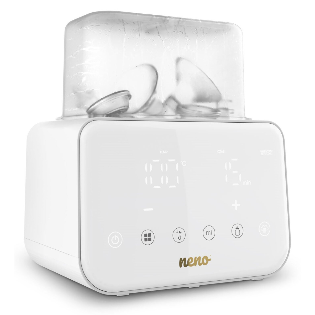 NENO STERYLIZATOR I PODGRZEWACZ VIVO