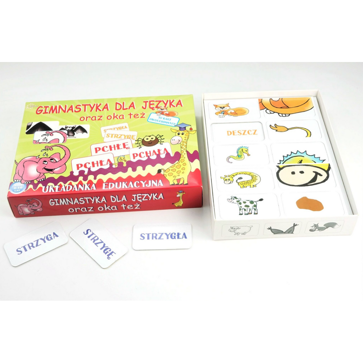 Gimnastyka dla języka AB 72564