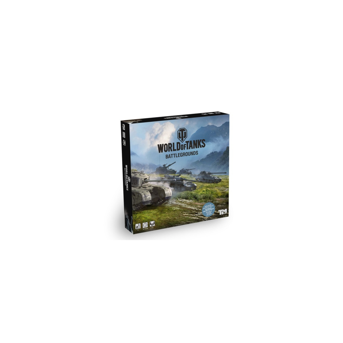 TMT gra WORLD OF TANKS 96483