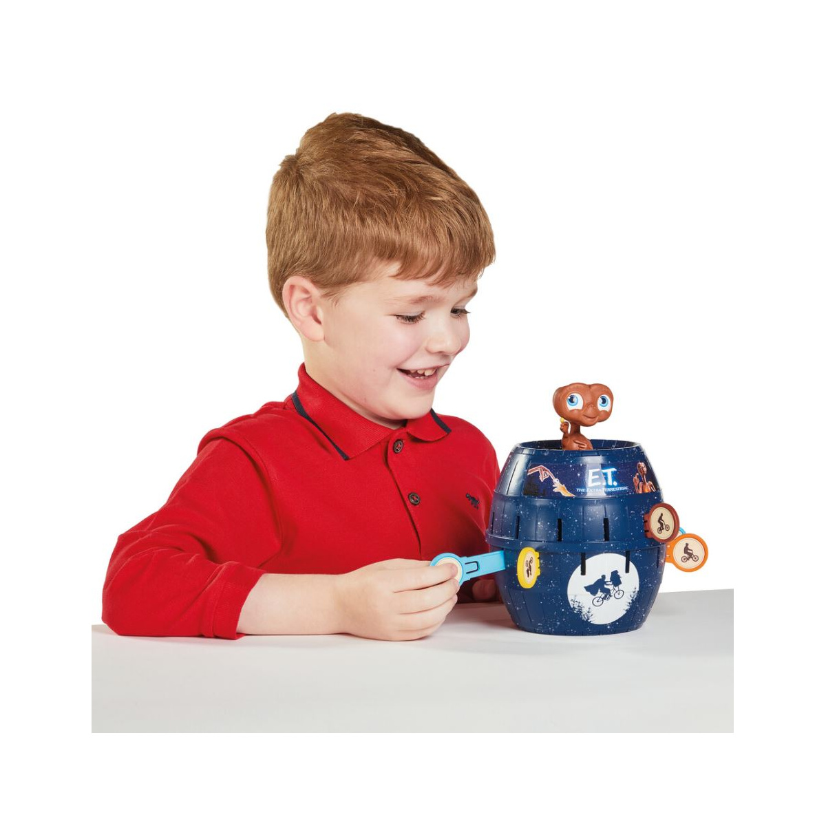 TOMY Gra Pop Up E.T. T73418 /4*****