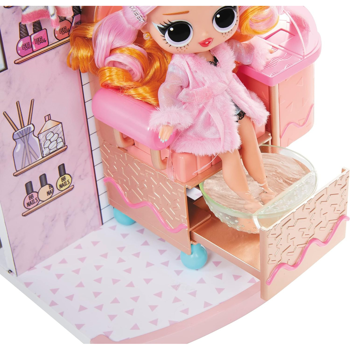 L.O.L. Surprise Shine on Salon_Spa 584520