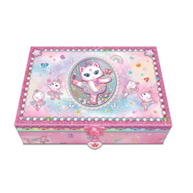 PECOWARE zest.z pamietnikiem kot balet 176BK 78265