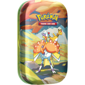 Rebel Pokemon VibrantPaldea mini puszka 57676