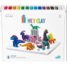 TMT HeyClay Masa plast.MegaDinos HCL18006CEE
