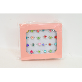 Pierścionki w pudełku K812 68221