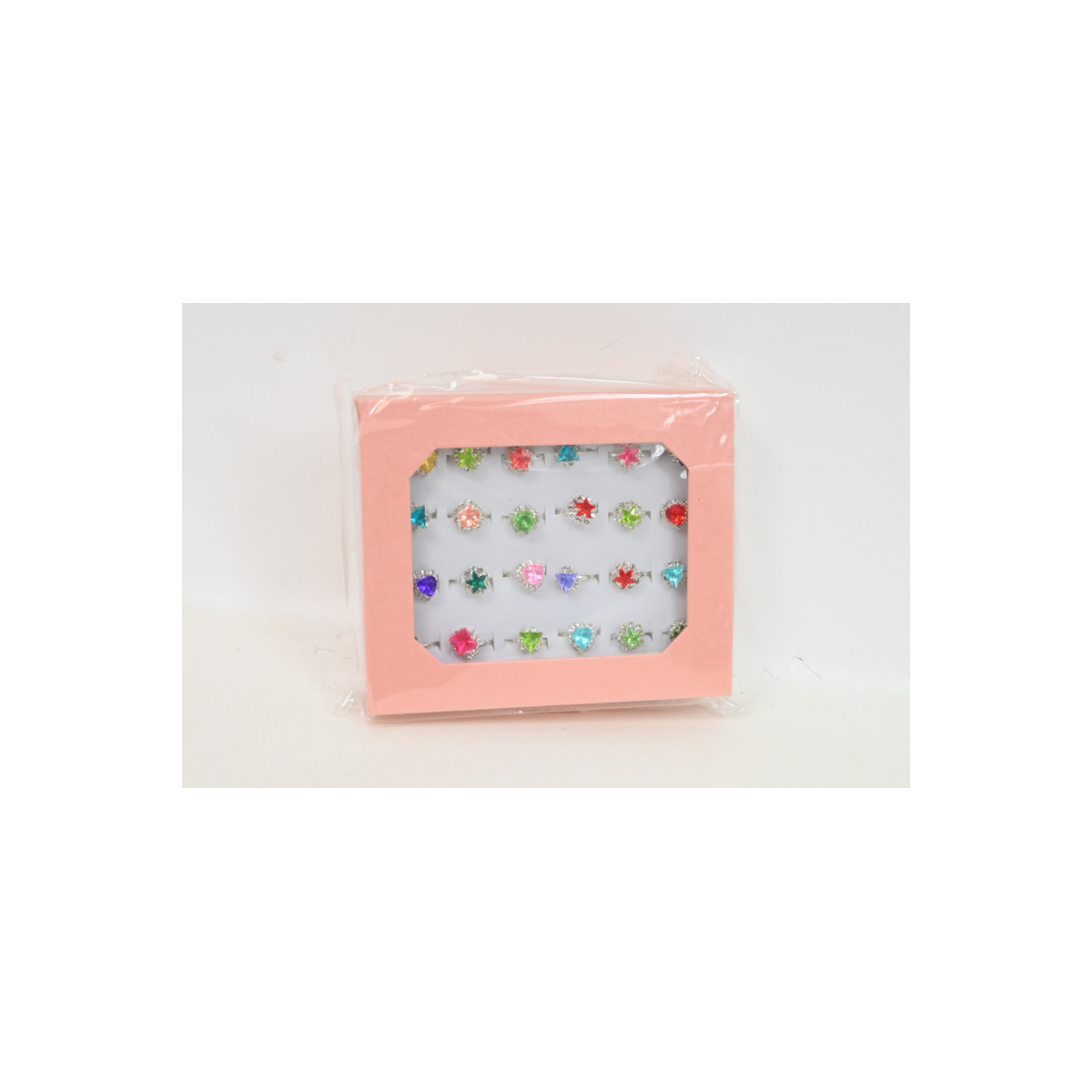 Pierścionki w pudełku K812 68221