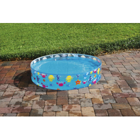 Basen Ogrodowy Dla Dzieci 122 cm x 25 cm Bestway 5