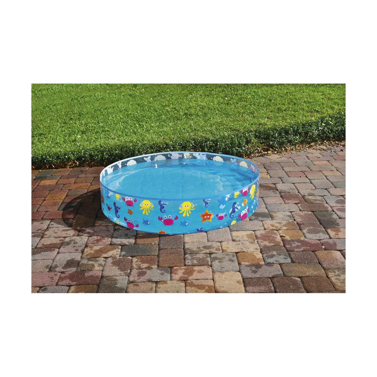 Basen Ogrodowy Dla Dzieci 122 cm x 25 cm Bestway 5