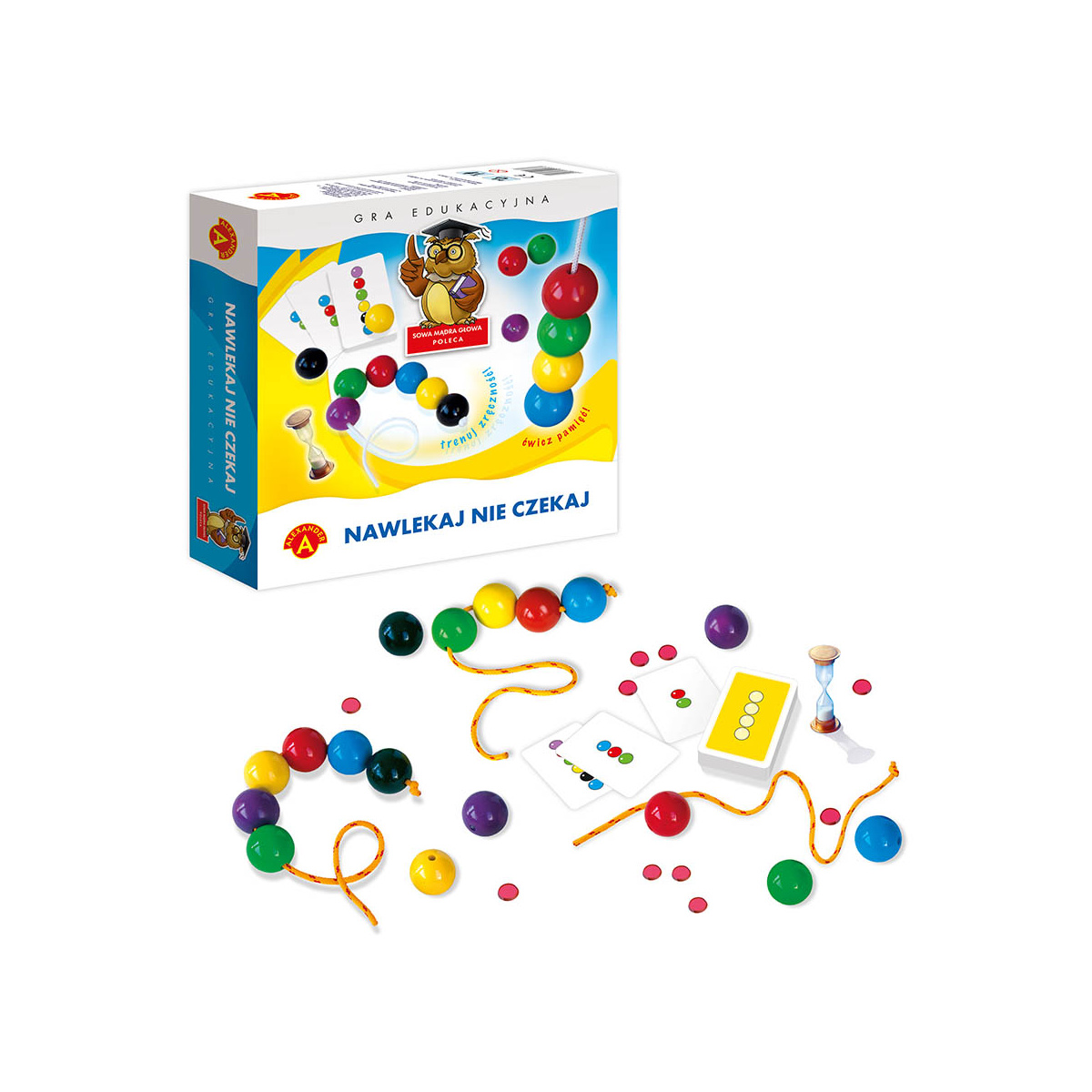 Nawlekaj nie czekaj 04113