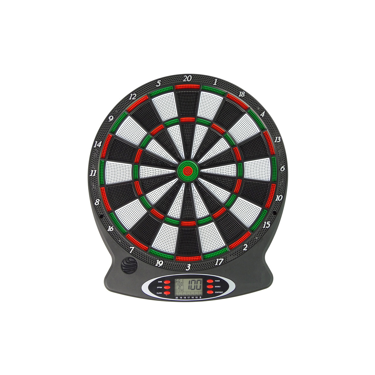 Elektronicza Tarcza z Rzutkami Dart 43 cm x 38 cm