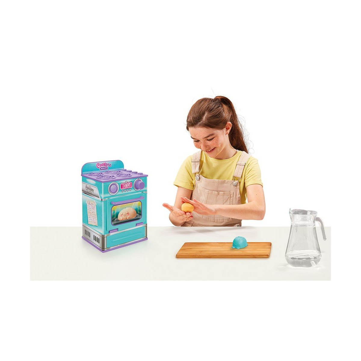 COBI COOKEEZ MAKERY PIECZONE CHLEBUSIE 23501