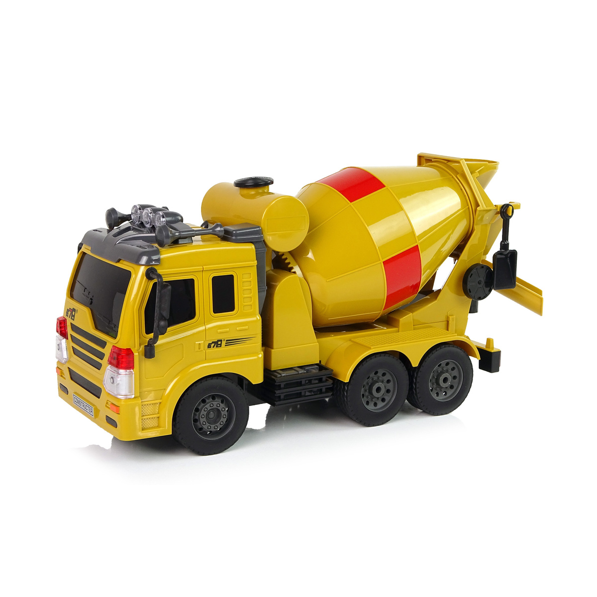 Betoniarka Zdalnie Sterowana 2,4G Obrotowa Gruszka