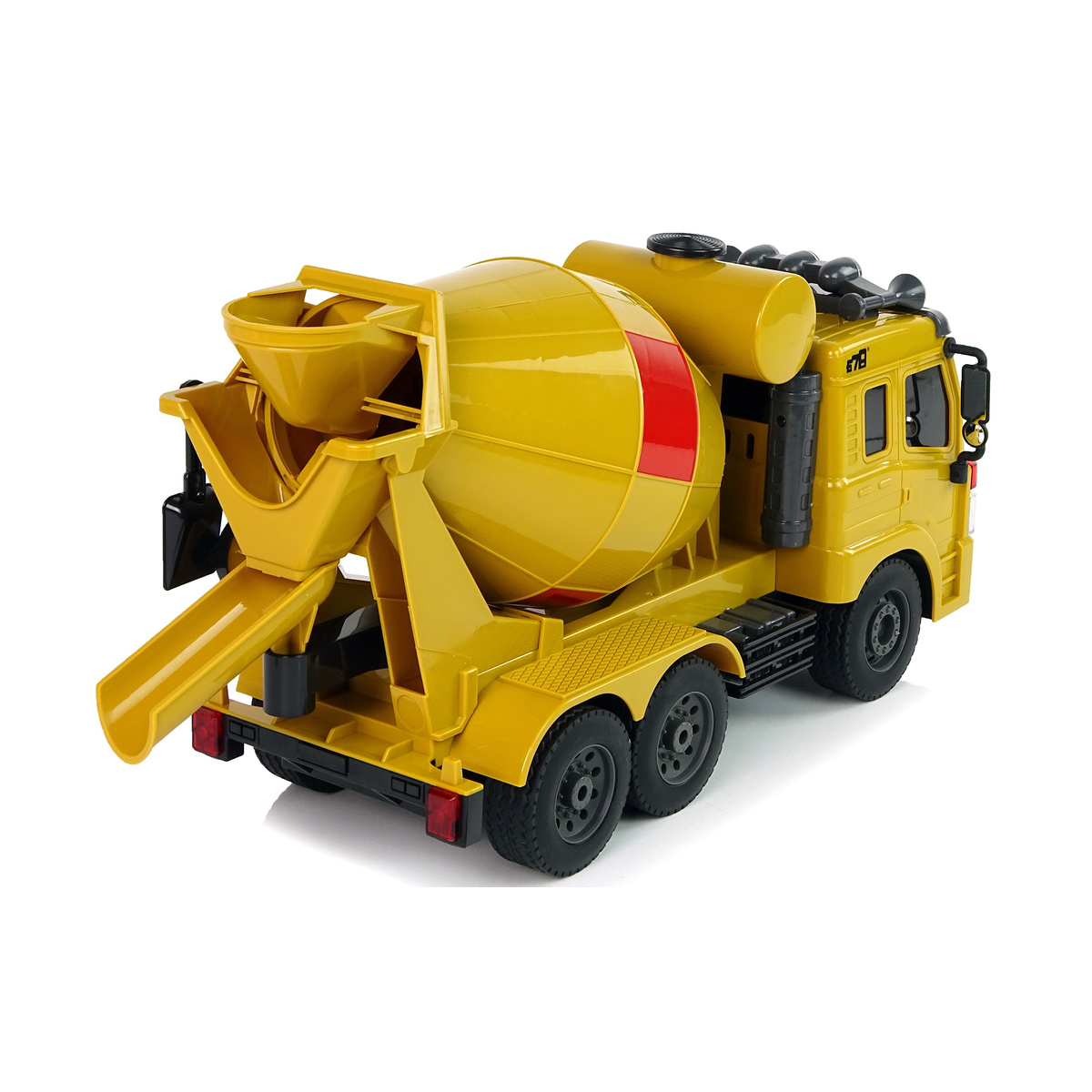 Betoniarka Zdalnie Sterowana 2,4G Obrotowa Gruszka