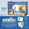 FELUS I GUCIO POZNAJĄ LITERKI