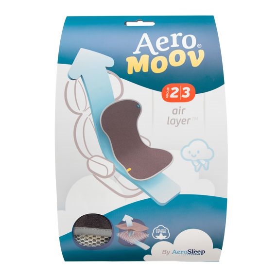 AEROMOOV WKŁADKA DO FOTELIKA FLAMINGO 15-36KG