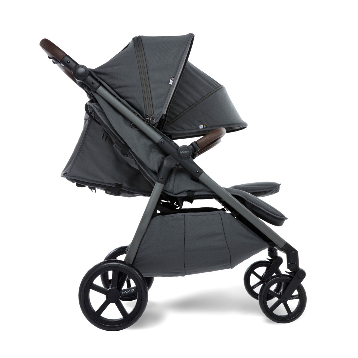 MAST M.TWIN VOLCANIC ASH KOŁA HP