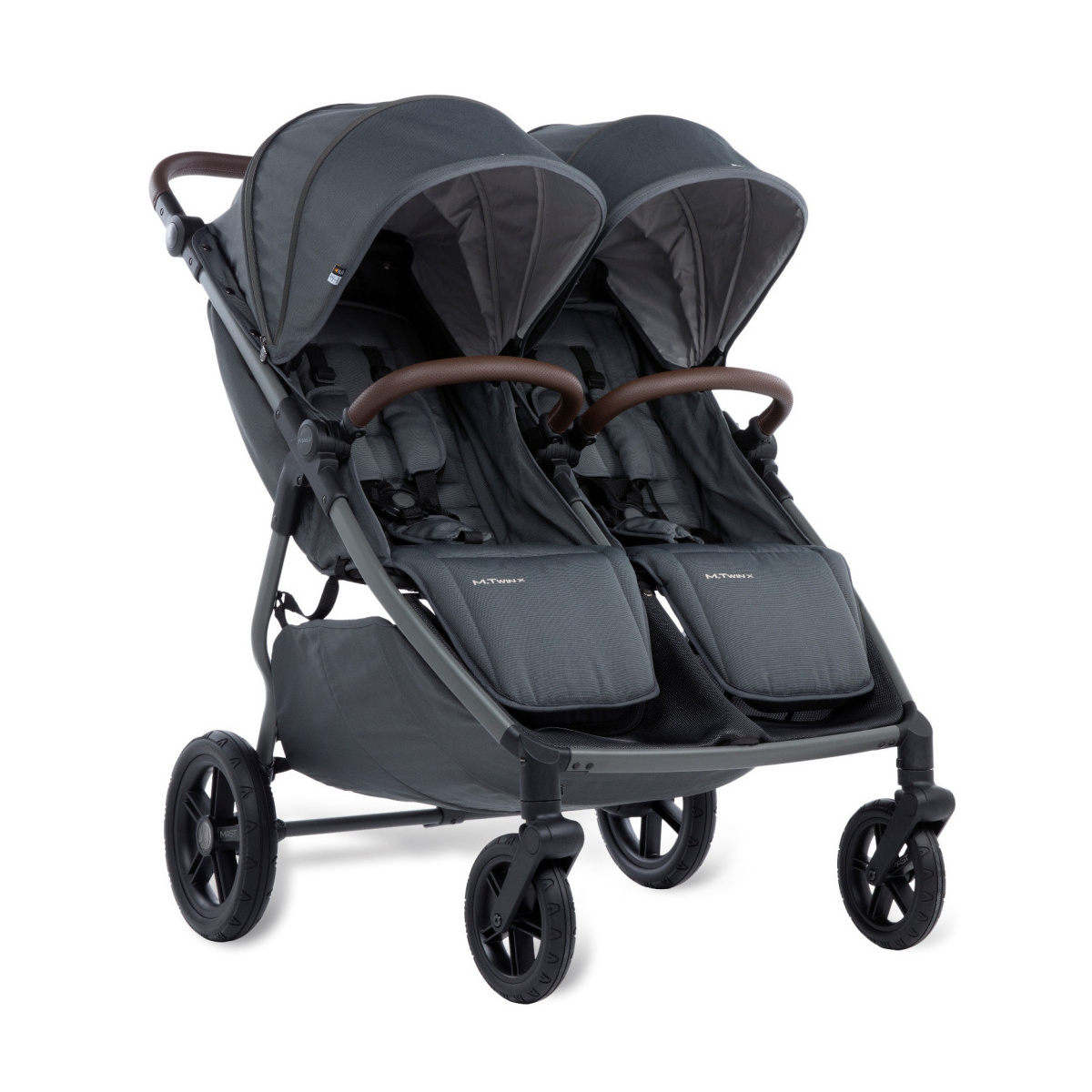 MAST M.TWIN VOLCANIC ASH KOŁA HP