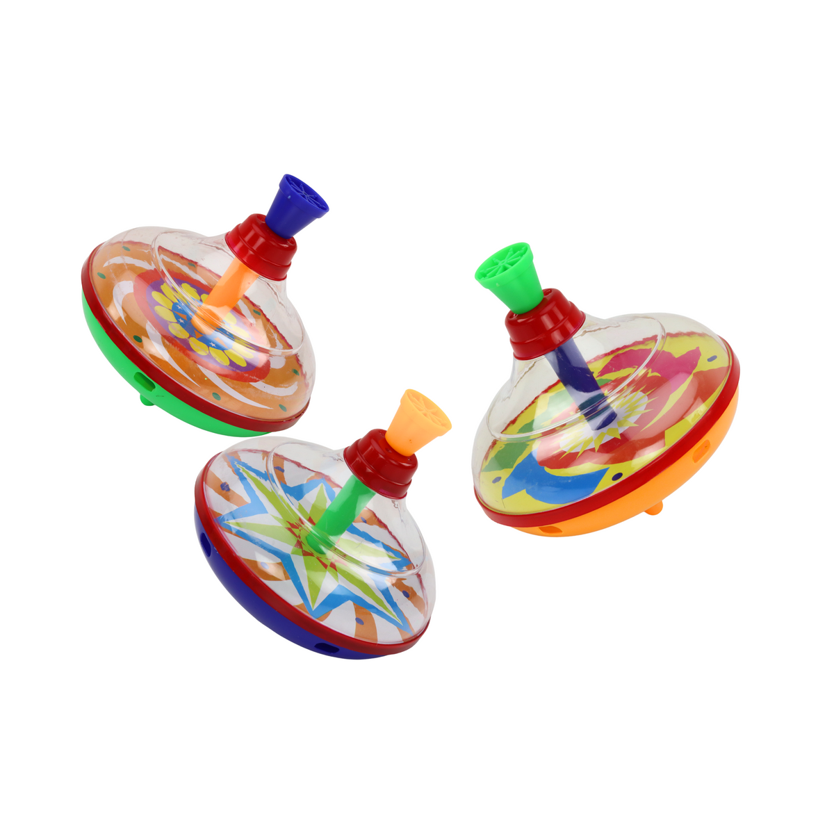 Bączek Dla Dzieci Do Kręcenia Tradycyjny Wirujący