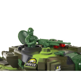 Zestaw Czołgi Walczące Zdalnie Sterowane Czołg War