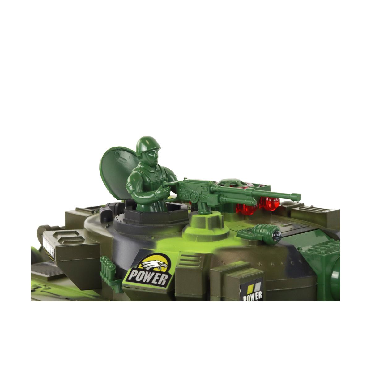 Zestaw Czołgi Walczące Zdalnie Sterowane Czołg War