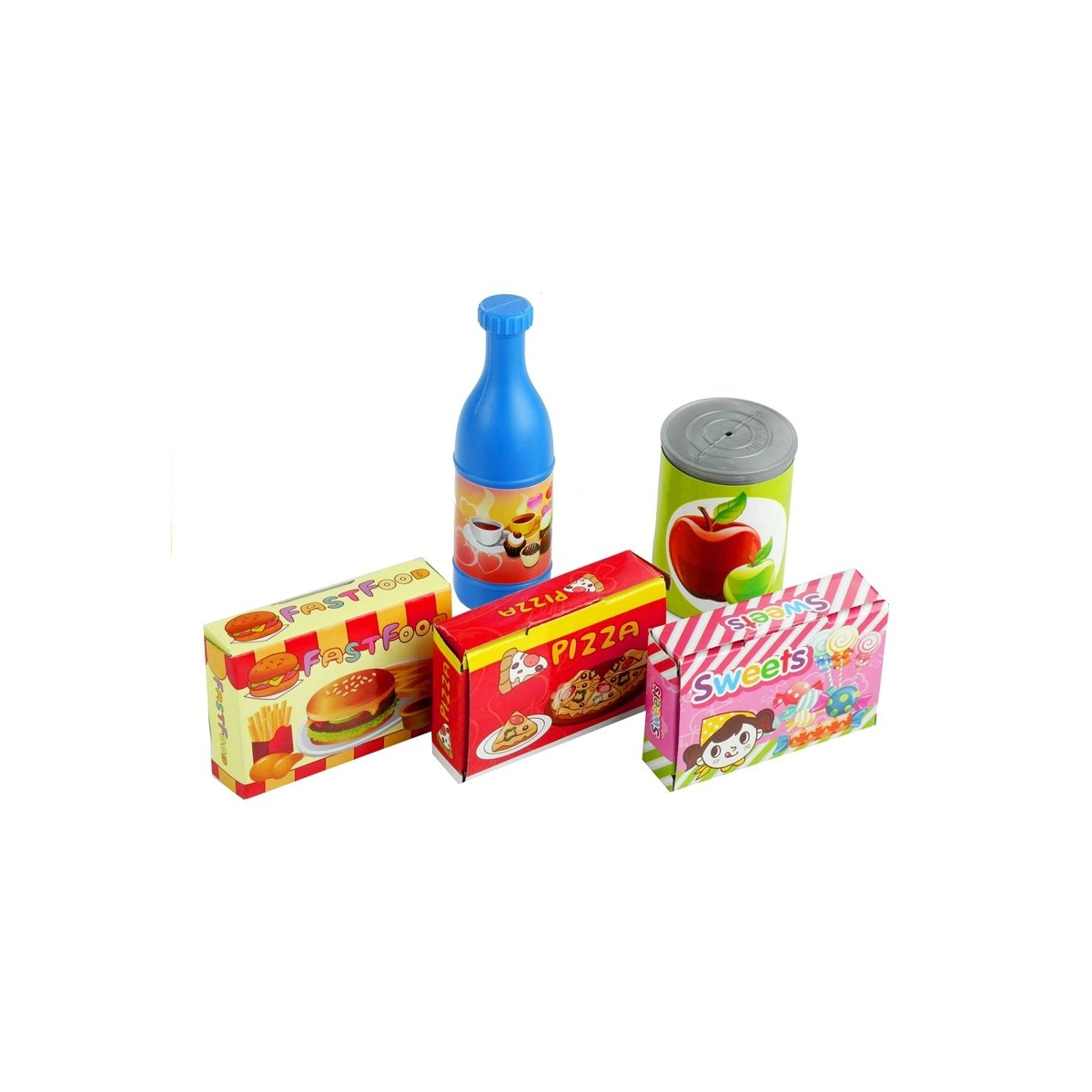 Artykuły Spozywcze W Dzbanku Warzywa Owoce 50 Elem