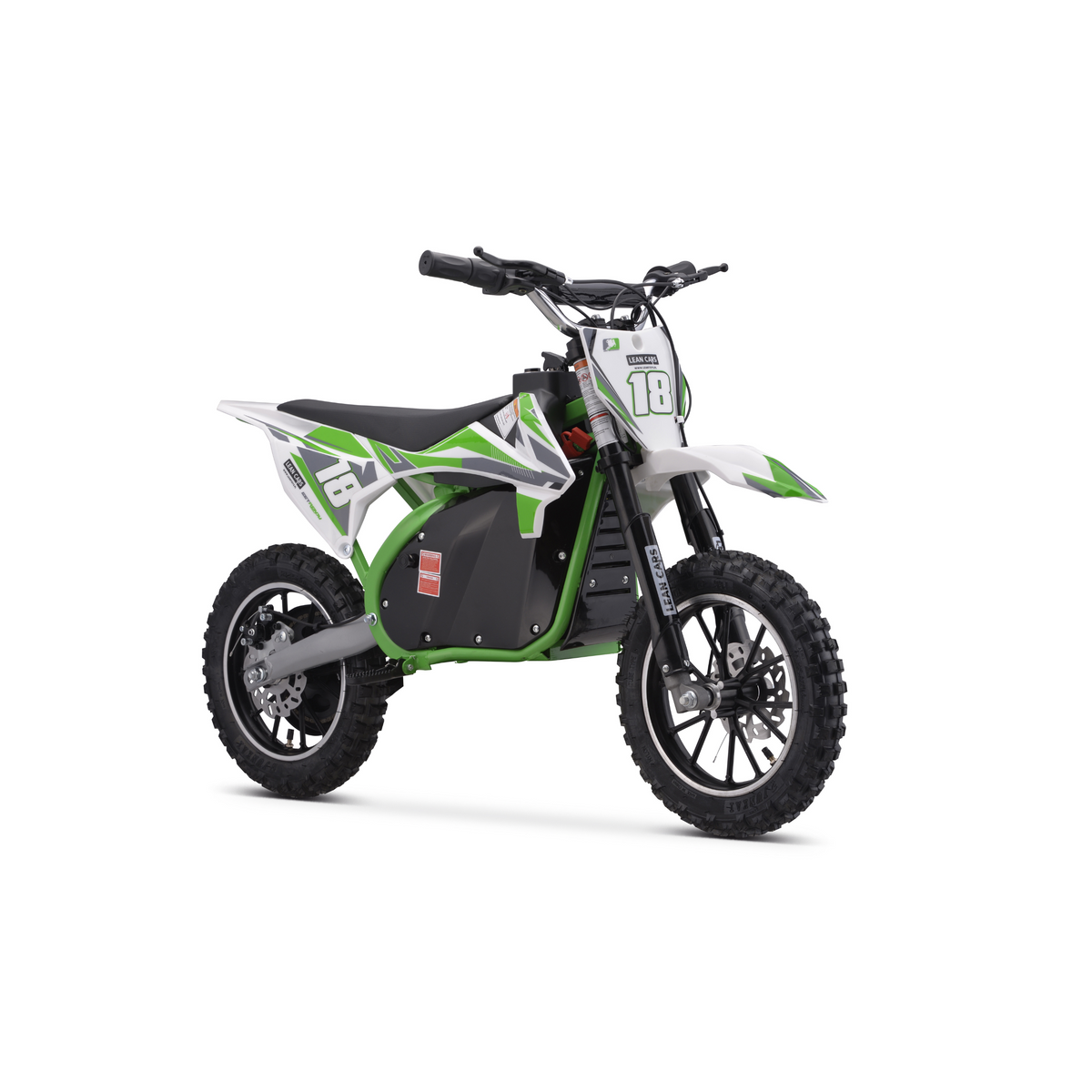 Motor Crossowy TRAIL KING Na Akumulator HP114E Zie