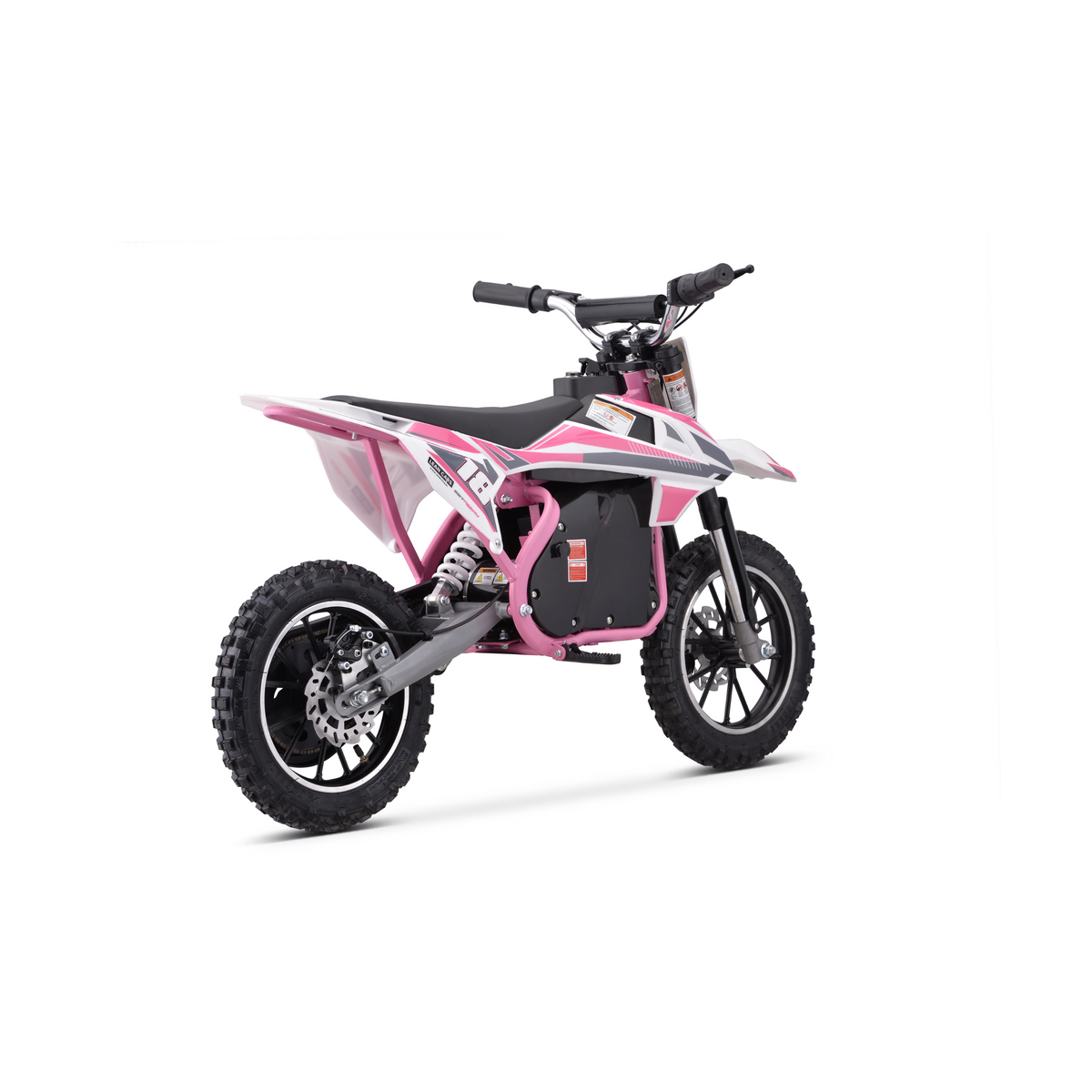 Motor Crossowy TRAIL KING Na Akumulator HP114E Róż