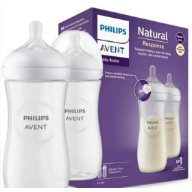 AVENT NATURAL 3 BUT.330 906/02 3+ 2 SZT