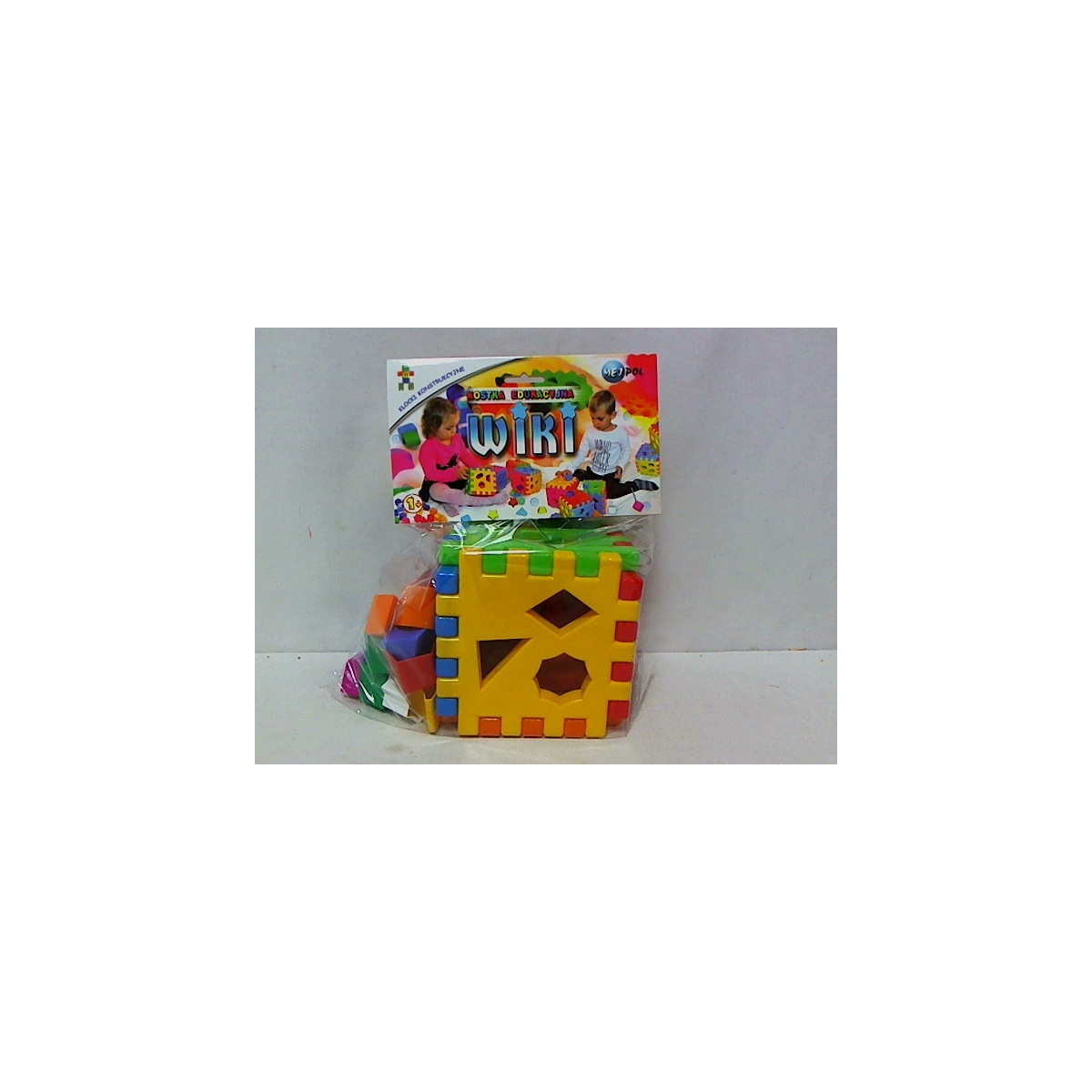 Kostka edukacyjna Wiki 25999