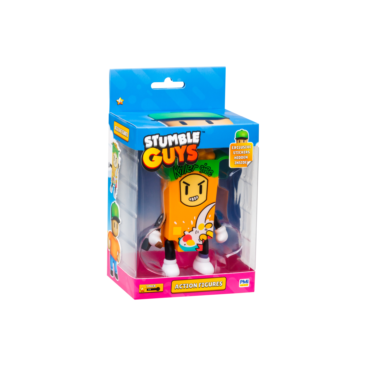 STUMBLE GUYS S1 Act.fig.11,5 CerealKill.89144