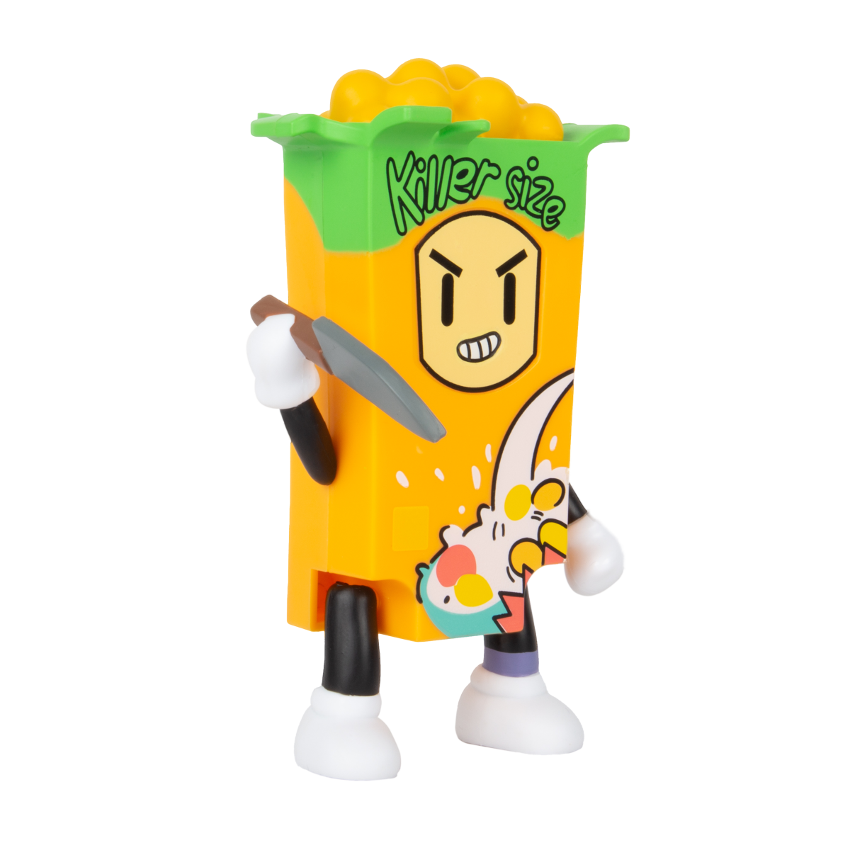 STUMBLE GUYS S1 Act.fig.11,5 CerealKill.89144