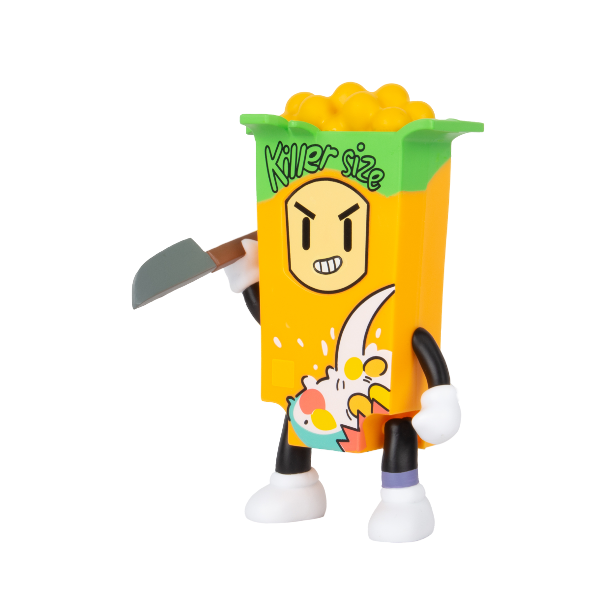 STUMBLE GUYS S1 Act.fig.11,5 CerealKill.89144