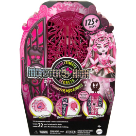 *****MH Draculaura Potworne zagadki HXH84 /4