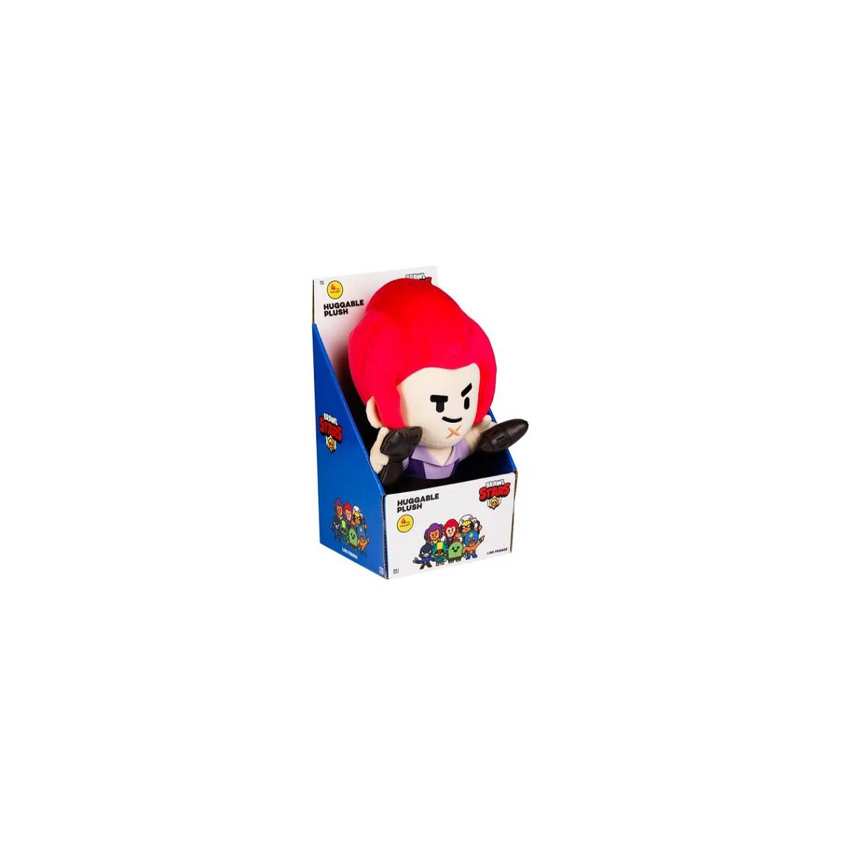 BRAWL STARS Huggable Plusz30cm Colt 12245